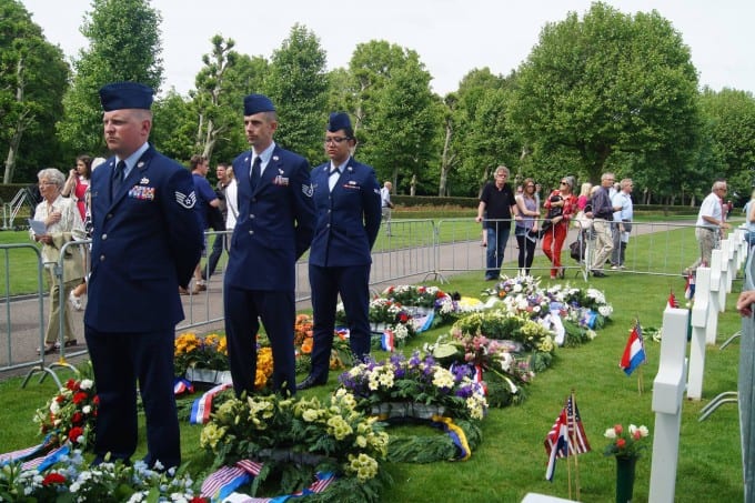 Memorial Day wreaths