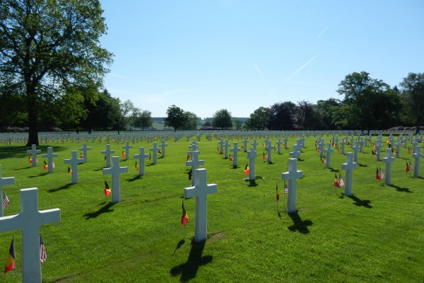 Henri-Chapelle American Cemetery