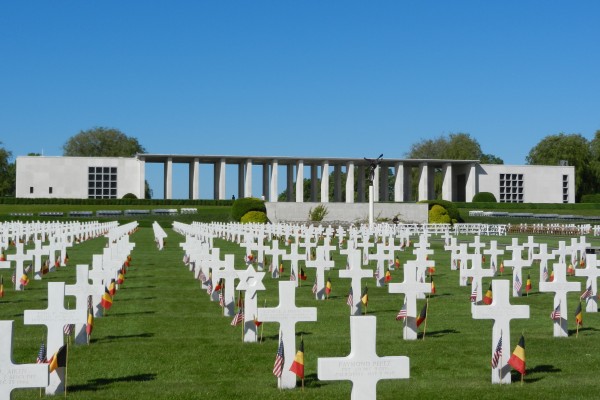 Henri-Chapelle American Cemetery