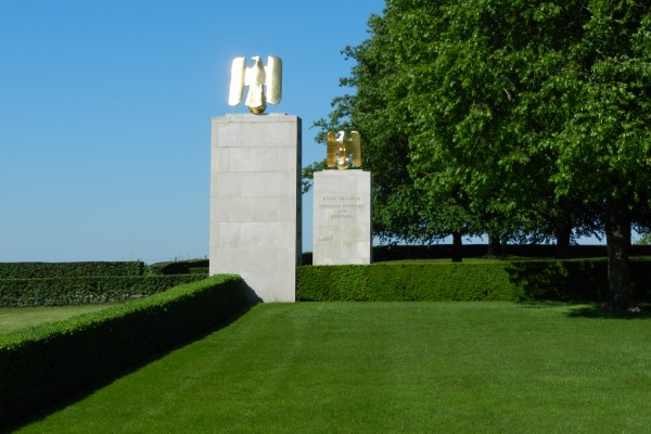 Henri-Chapelle American Cemetery, Belgium