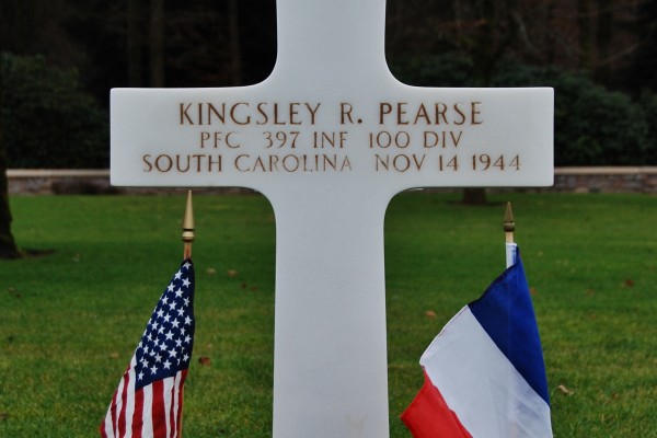 Kingsley R. Pearse, Class of 1946